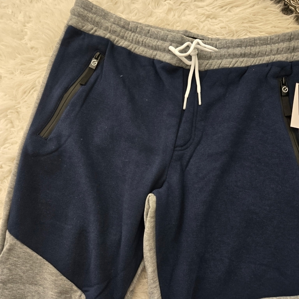 G-NET FLEECE JOGGERS Size Large. New. - Picture 3 of 9